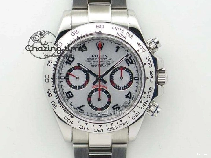 MiroTime 0515 Durable Yacht-Master 116622 BP-Maker Best Edition SS YG Gray Dial On SS YG Bracelet SA 3810